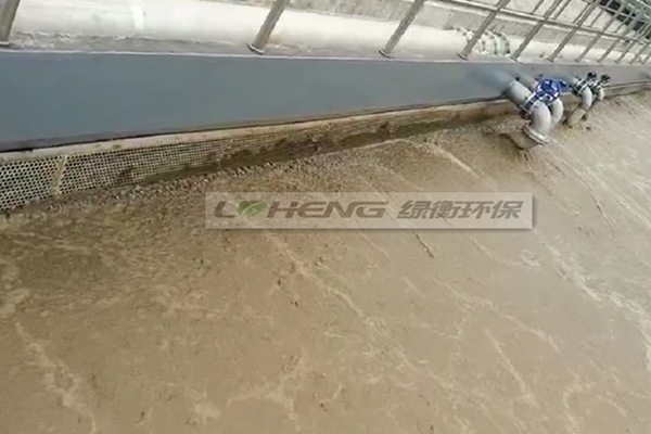 某產業(yè)園污水處理站深度處理改造項目